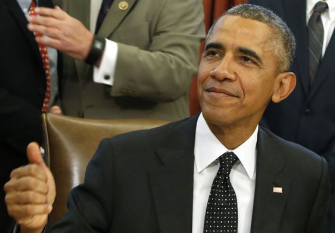 AMERIČKI VOJNIK TUŽI OBAMU: Moramo se boriti protiv ISIL-a, ali vaša vojna akcija je nezakonita!