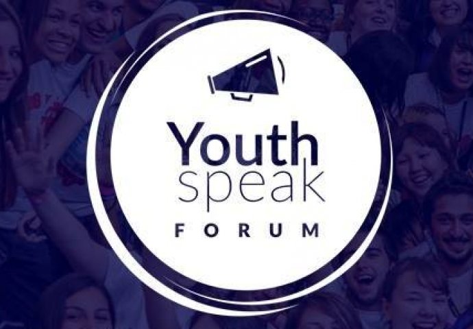 Youth Speak Forum - odlična prilika za sve mlade