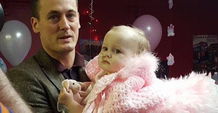 Djevojčica koju je "oženio" otac izgubila bitku za život