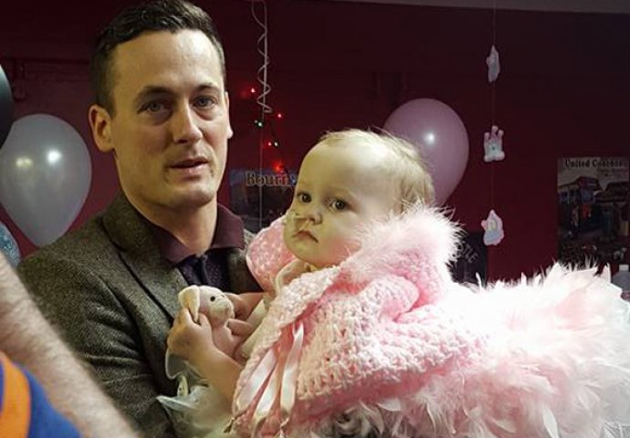 Djevojčica koju je "oženio" otac izgubila bitku za život