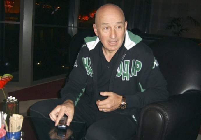 Slavoljub Muslin novi selektor Srbije