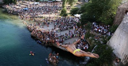 Lorens Listo za Novi.ba: Prvi skok ne izaziva prevelike bolove i ne izaziva slabost