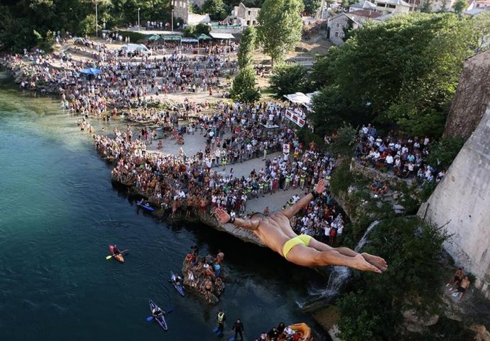 Lorens Listo za Novi.ba: Prvi skok ne izaziva prevelike bolove i ne izaziva slabost