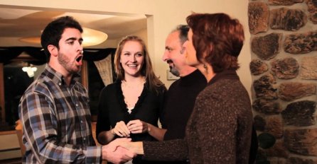 ''U vezi sam s curom evo sutra je 4 mjeseca''