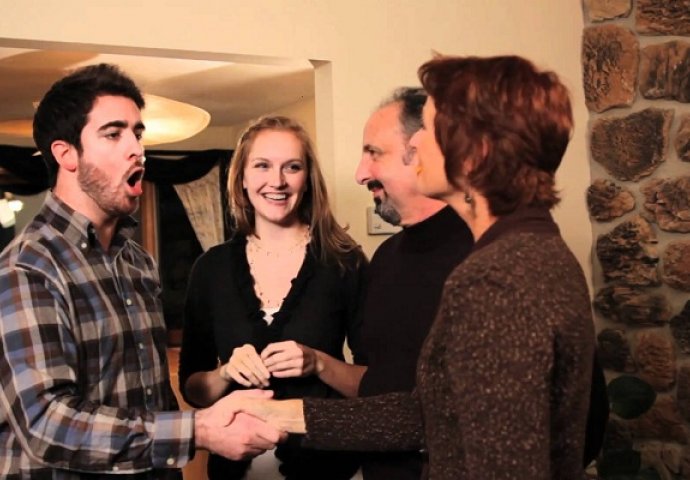 ''U vezi sam s curom evo sutra je 4 mjeseca''