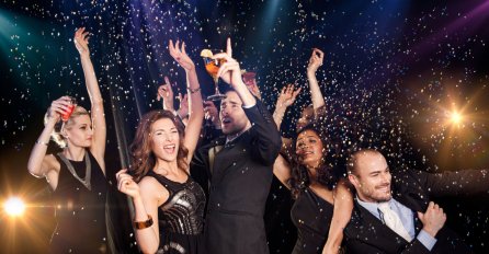 'Malo sam popio na privatnoj zabavi i dvoumio sam se da li da priđem jednoj djevojci'