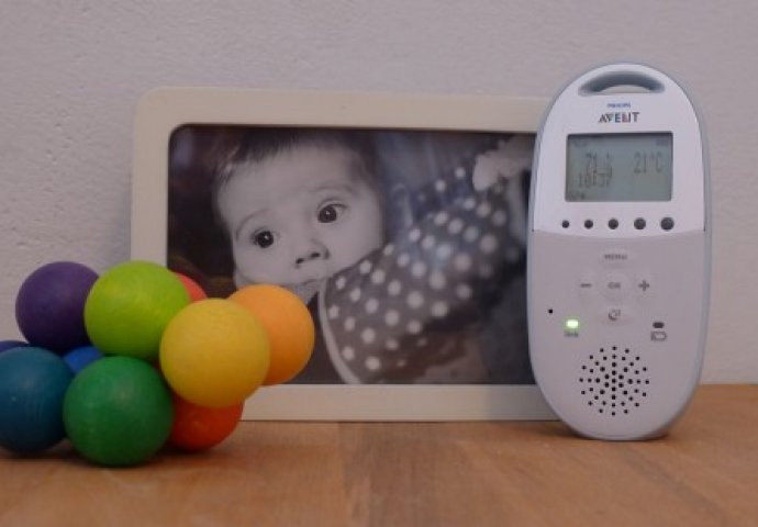 'Čuo sam ženu preko bebifona kako razgovara sa nekim čovjekom'