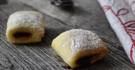 Zalogaji čistog zadovoljstva: Štrudlice sa kokosom