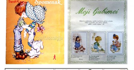 Koliko smo samo voljele njene preslatke haljinice, šeširiće, cipelice...