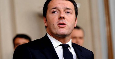 Renzi: Italija i Njemačka protive se austrijskim planovima 
