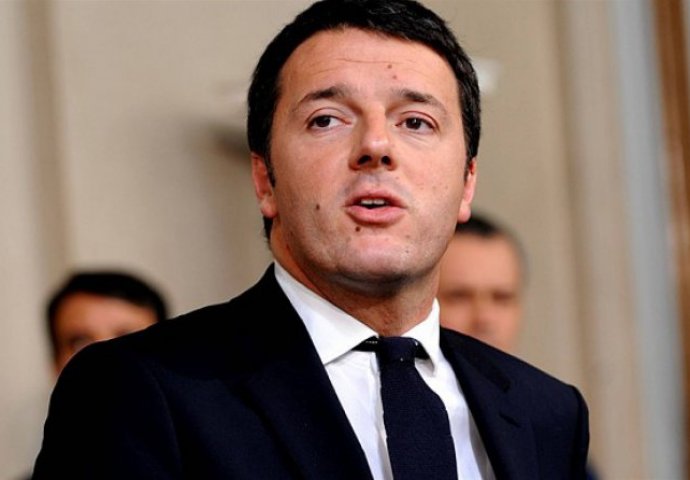 Renzi: Italija i Njemačka protive se austrijskim planovima 