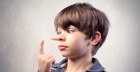 U laži su kratke noge - Kako postupiti kada dijete laže