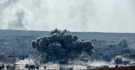 Horor blizu granice sa Turskom: Vazdušni napad na izbjeglički kamp u Siriji, na desetine poginulih i ranjenih