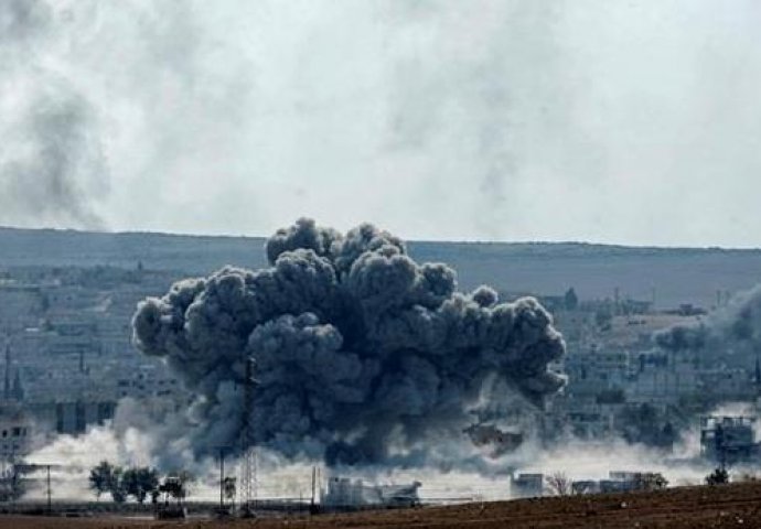 Horor blizu granice sa Turskom: Vazdušni napad na izbjeglički kamp u Siriji, na desetine poginulih i ranjenih