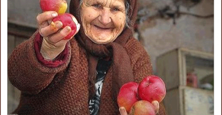 Dani provedeni kod nje na selu mnogima je najljepša uspomena iz djetinjstva