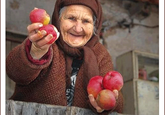 Dani provedeni kod nje na selu mnogima je najljepša uspomena iz djetinjstva