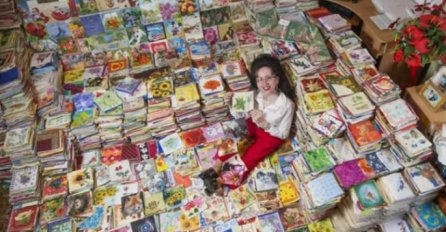 Mnogo više od običnog hobija: Nikada ne biste pogodili koliko salveta  ima ova žena! 