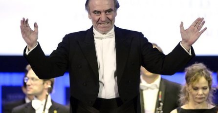 Ruski maestro dirigovat će koncertom u ruševinama Palmire