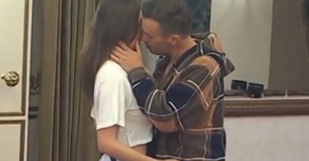 Maca ne staje: Novog ukućana odvukla u tuš kabinu, svi ih gledali dok su imali akciju!