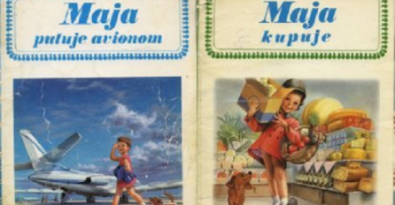 Knjige i slikovnice koje će vas iste sekunde vratiti u najranije djetinjstvo