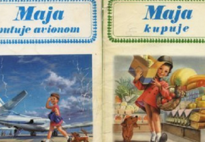 Knjige i slikovnice koje će vas iste sekunde vratiti u najranije djetinjstvo