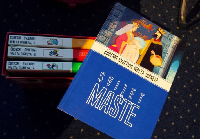 Knjige i slikovnice koje će vas iste sekunde vratiti u najranije djetinjstvo