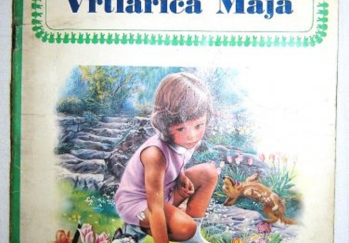 Knjige i slikovnice koje će vas iste sekunde vratiti u najranije djetinjstvo