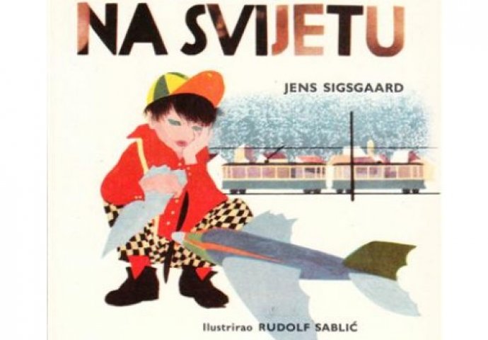 Knjige i slikovnice koje će vas iste sekunde vratiti u najranije djetinjstvo