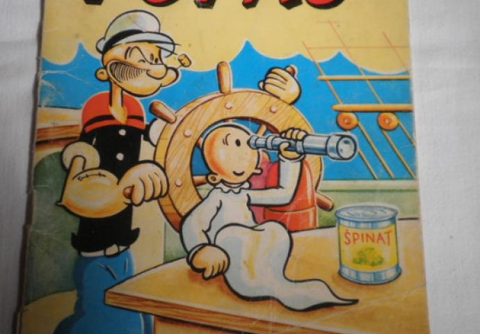 Knjige i slikovnice koje će vas iste sekunde vratiti u najranije djetinjstvo