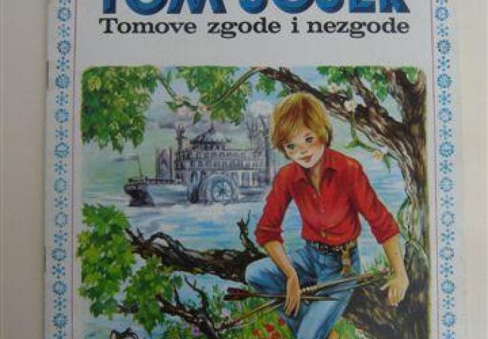 Knjige i slikovnice koje će vas iste sekunde vratiti u najranije djetinjstvo