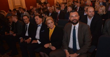 Povodom 'Dana Kantona Sarajevo' održana svečana sjednica Skupštine KS-a