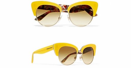 Mačkaste naočale su totalni hit sezone