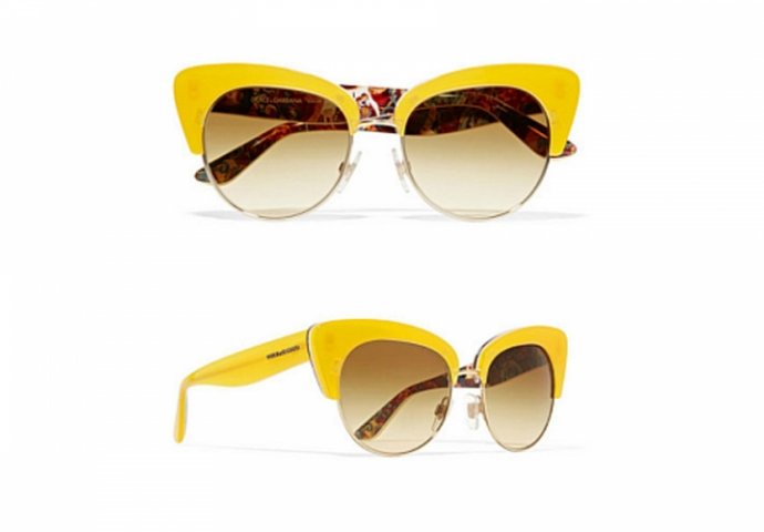 Mačkaste naočale su totalni hit sezone