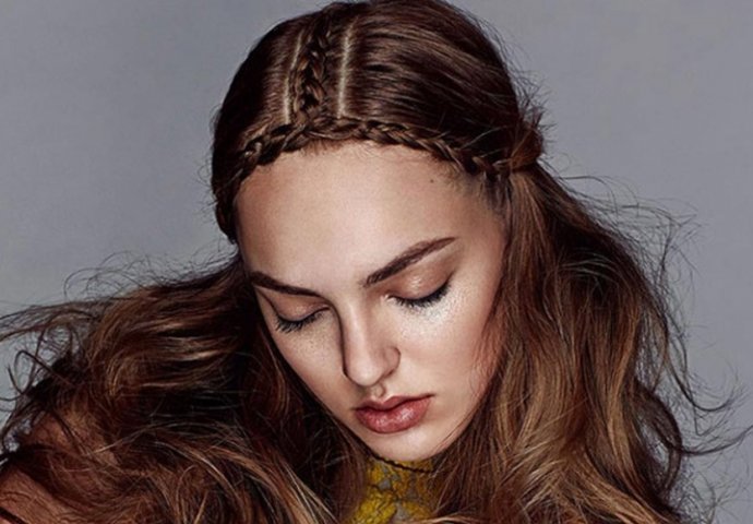 Novi trend u Hollywoodu: Napravite sami 'jednorog pletenicu'