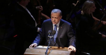 Erdogan poručio EU: Mi idemo svojim putem, vi idite svojim