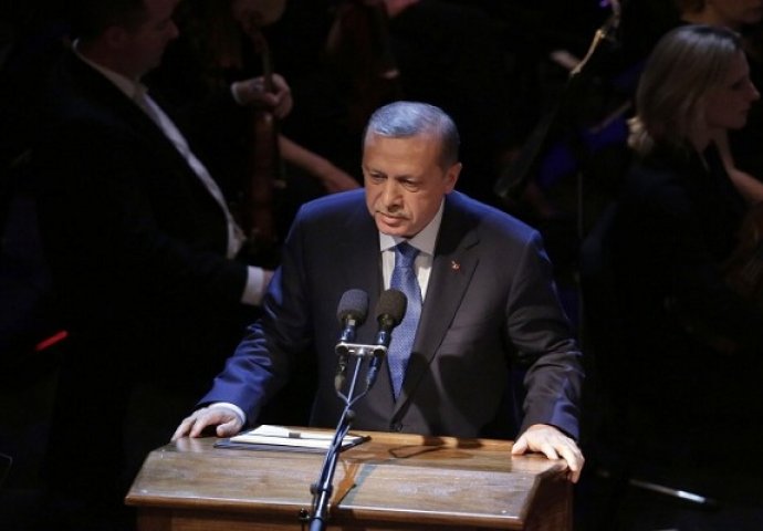 Erdogan poručio EU: Mi idemo svojim putem, vi idite svojim