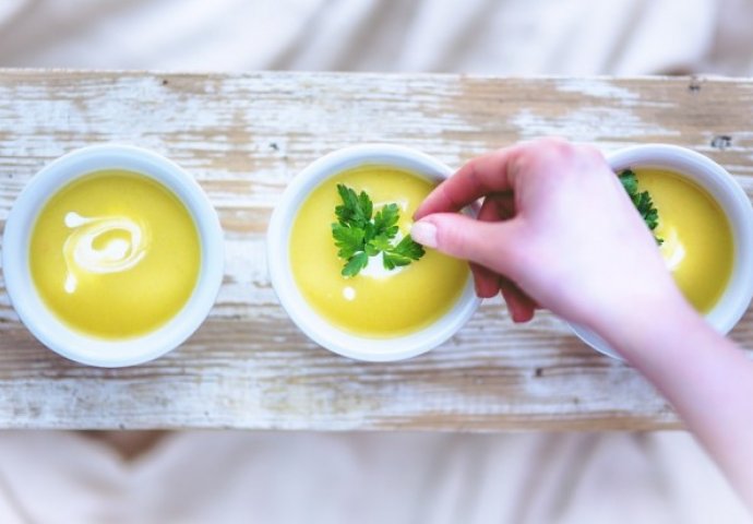 Krem juha od krompira i celera – hranjiva ‘injekcija’ zdravog obroka