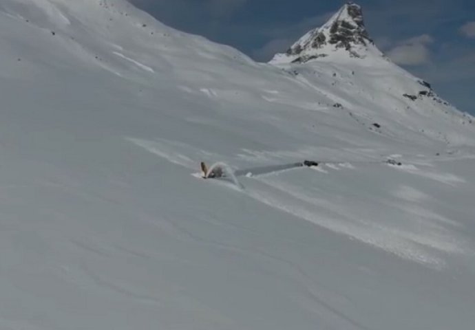 Kada vidite kako se u Norveškoj čisti snijeg zanijemit ćete (VIDEO)