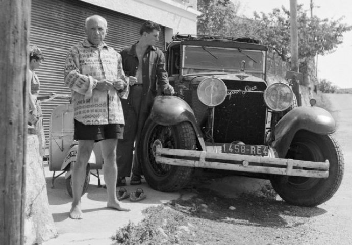 Koje automobile su vozali neki od najpopularnijih ljudi u istoriji (FOTO)