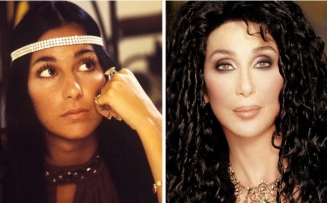 cher