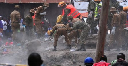 Nairobi: Broj žrtava u srušenoj zgradi porastao na 49