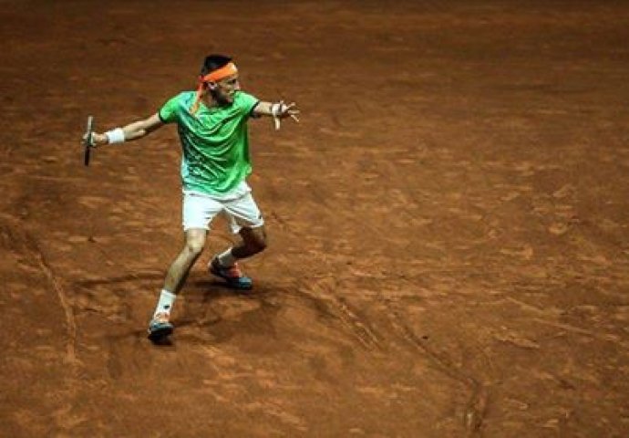 Novi slab rezultat Džumhura: Poraz na Challengeru u Maroku od mladog Poljaka
