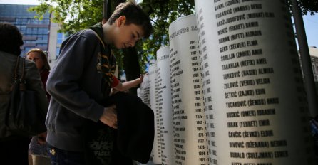 Pogledajte kako je Dan pobjede nad fašizmom proslavljen širom BiH