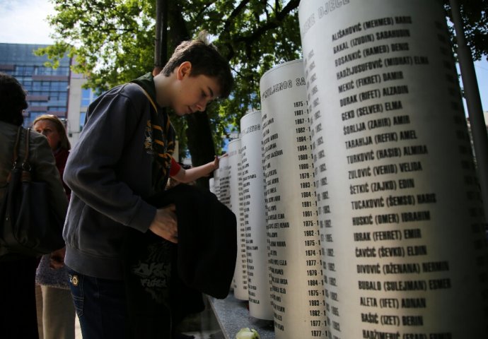 Pogledajte kako je Dan pobjede nad fašizmom proslavljen širom BiH