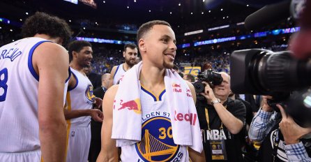 Drugu godinu zaredom: Curry najkorisniji igrač NBA lige