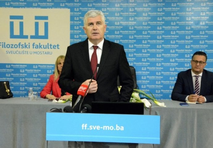 Čović: 2017. godine ćemo dobiti status zemlje kandidata