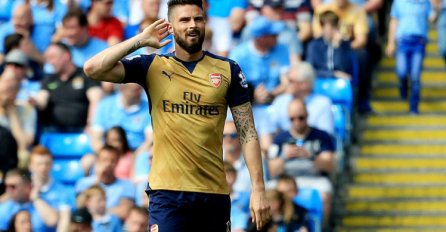 Giroud: Imao sam dosta poteškoća, ali nisam gubio vjeru u sebe