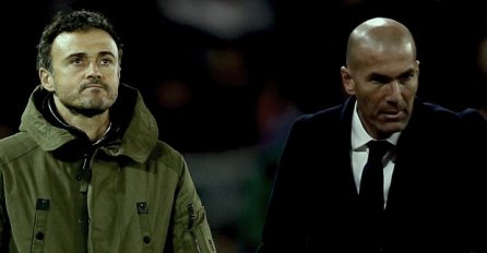 Zidane i Enrique poveli bitku za fudbalera od 50 miliona eura