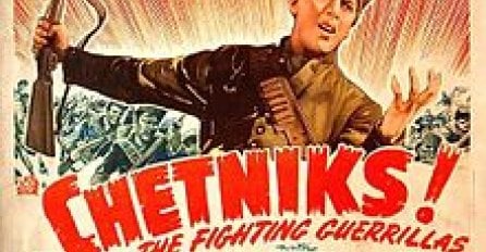 'Chetniks! The Fighting Guerrillas': Kako je Hollywood veličao četnički pokret i Dražu Mihailovića