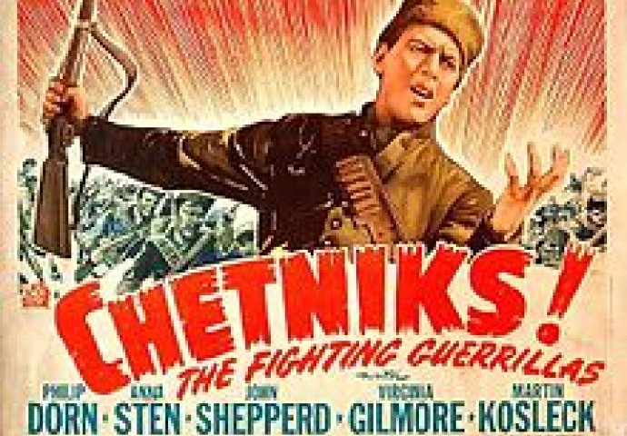 'Chetniks! The Fighting Guerrillas': Kako je Hollywood veličao četnički pokret i Dražu Mihailovića
